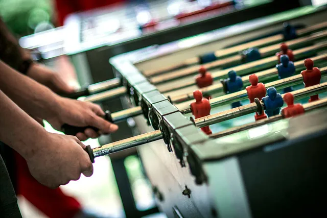 Futbolín
